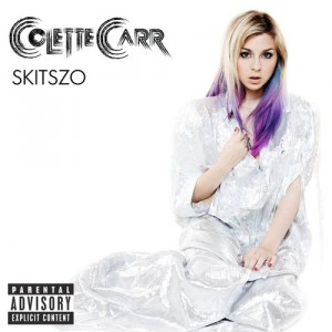Colette_Carr_-_Skitszo_(Album_Cover)