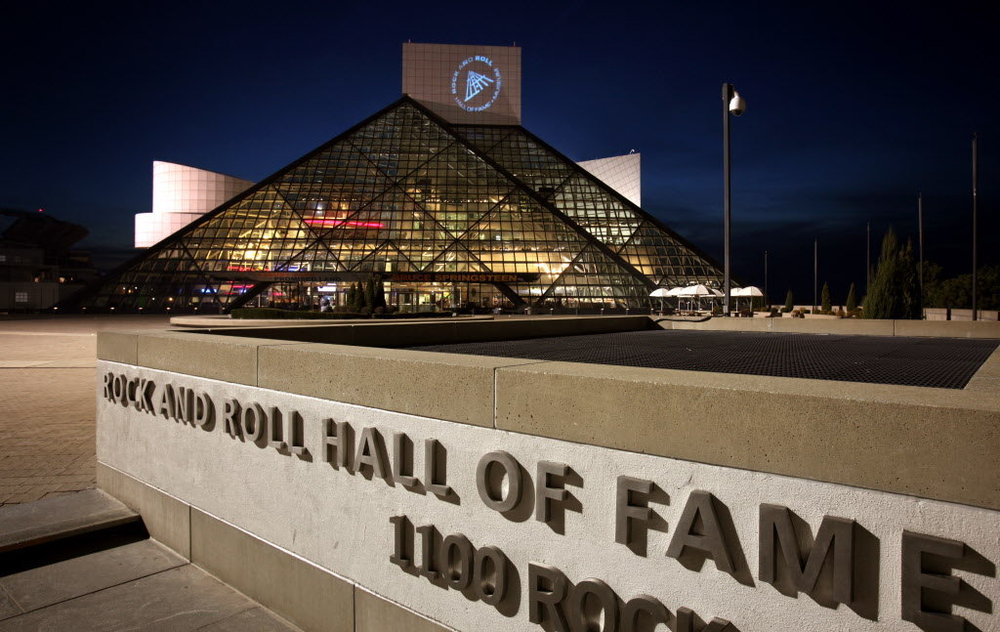 Rock and Roll Hall of Fame - Wikipedia