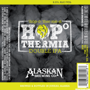 Hopothermia (Alaskan Brewing)