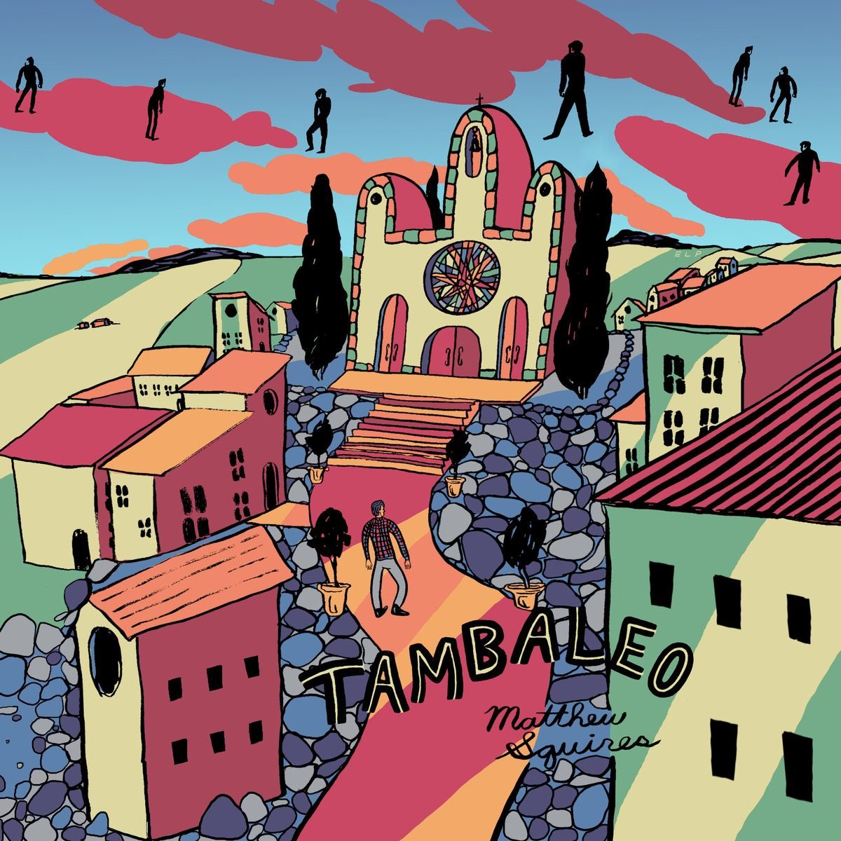 Matthew Squires – Tambaleo (CD)
