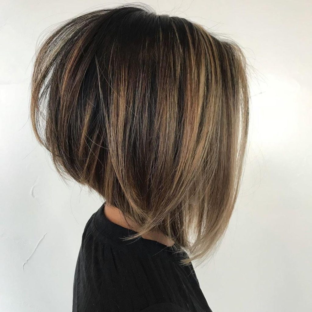 Fascinating Stacked Bob Hairstyles For 2019 Neufutur Magazine