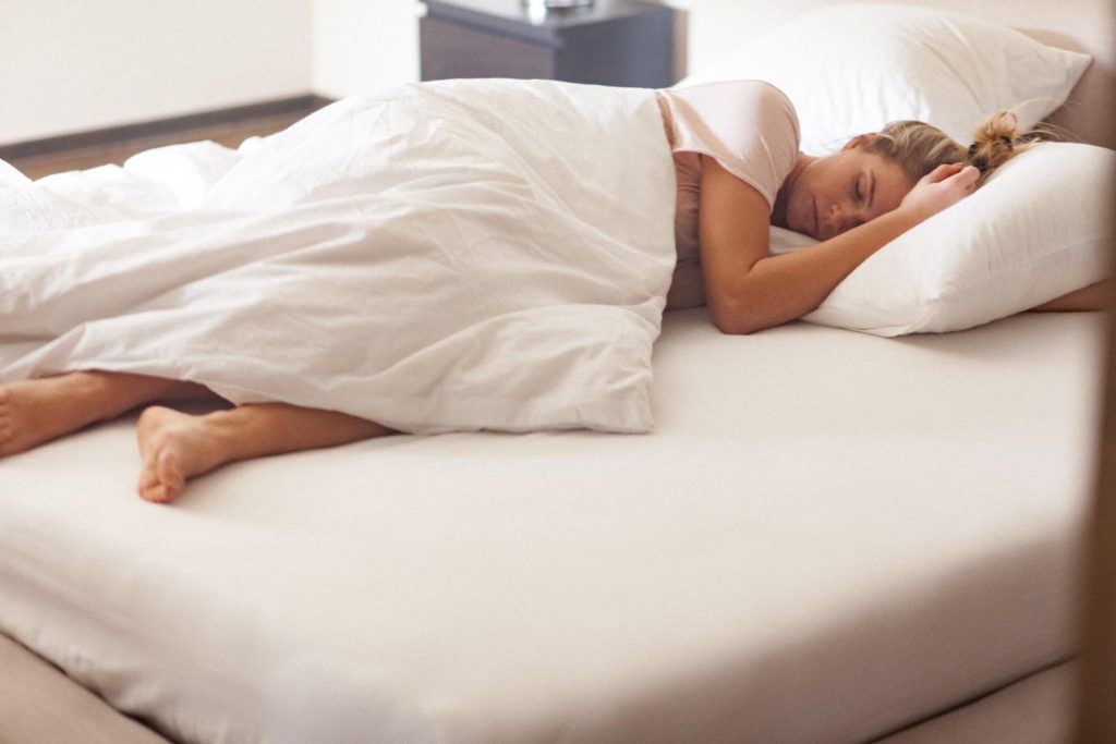 importance of sleeping nontoxic mattress