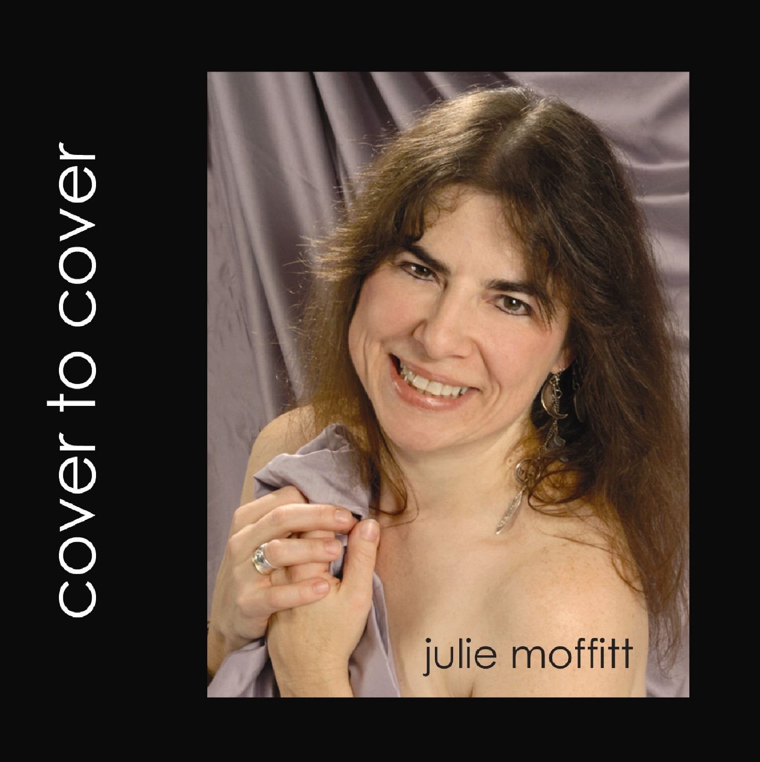 Julie Moffitt - Cover to Cover