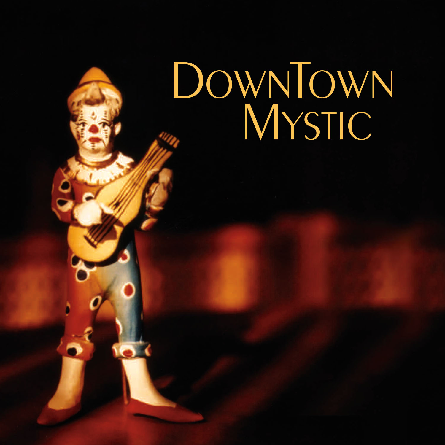 DownTown Mystic Cover