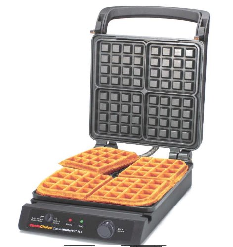 Classic WafflePro / Model 854 review in NeuFutur.com