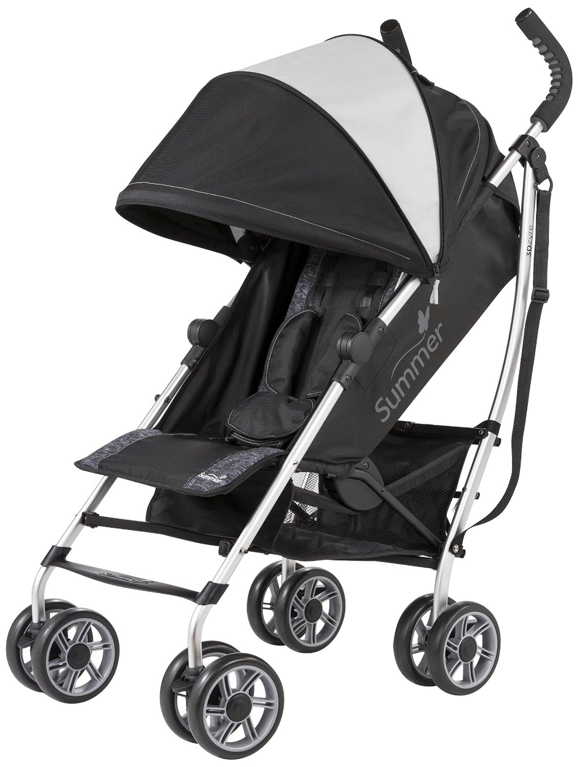 3DZyre Convenience Stroller Article in NeuFutur