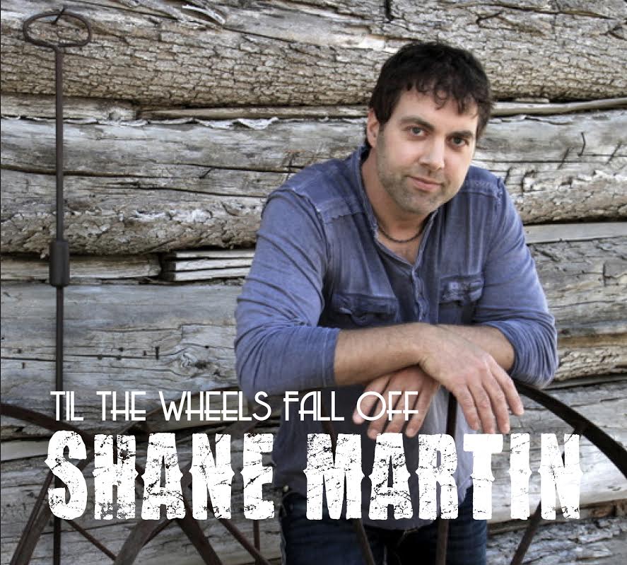 Shane Martin Til The Wheels Fall Off review in NeuFutur.com