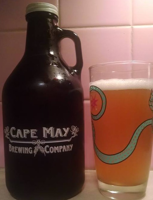 Devil's Reach from Cape May, review in NeuFutur