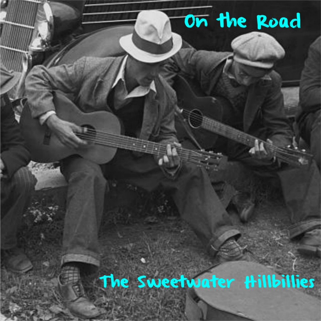 hillbillys playing rock roll