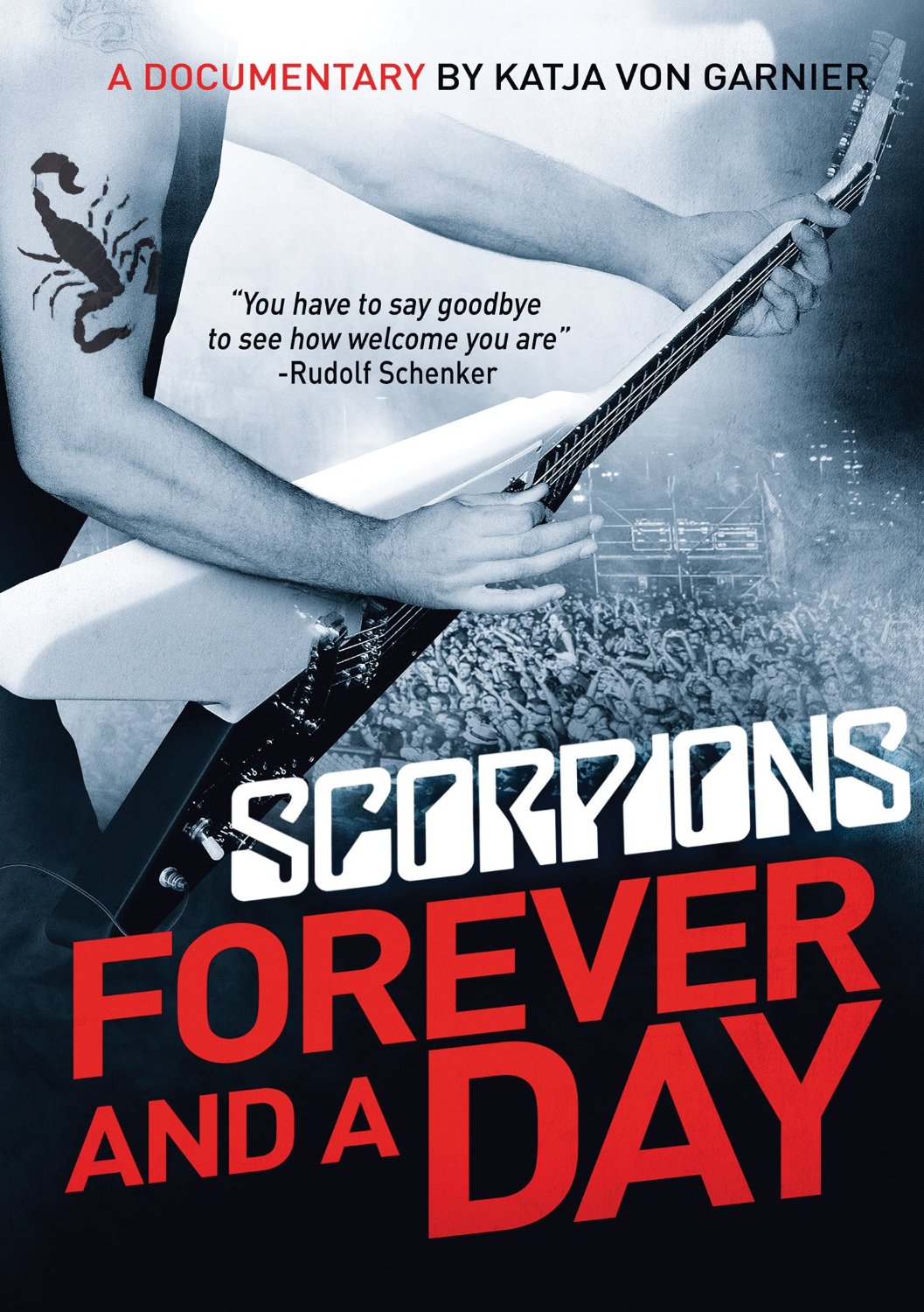 Scorpions – Forever and a Day