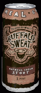 Buffalo Sweat