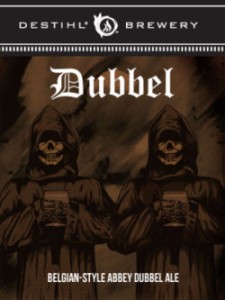 Dubbel (Destihl Brewery)