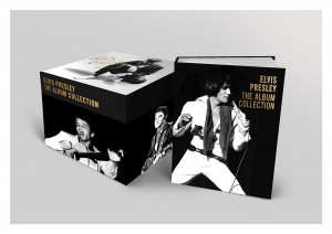 Elvis Presley – the Album Collection (CD Box Set)