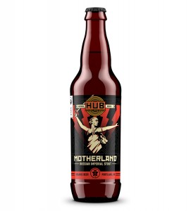 Motherland Russian Imperial Stout (Hopworks Urban Brewery)