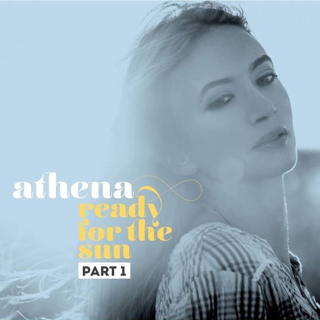 Athena – Ready for the Sun CD