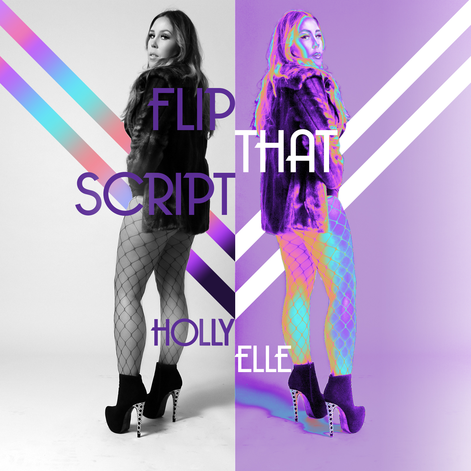 Holly Elle “Flip That Script”