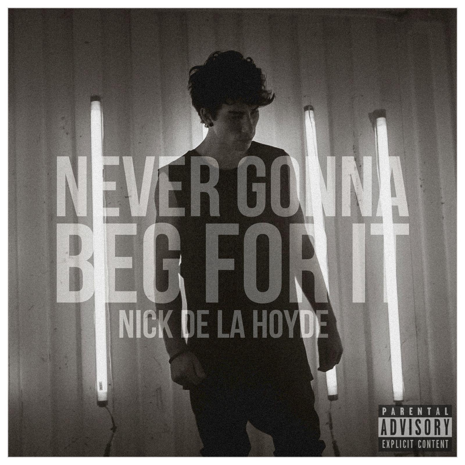 Nick de la Hoyde "Never Gonna Beg For It"
