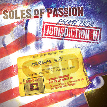 Soles of Passion - Escape from Jurisdiction B