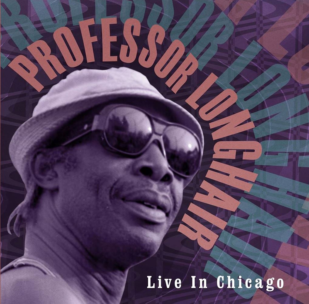 Professor Longhair – Live in Chicago