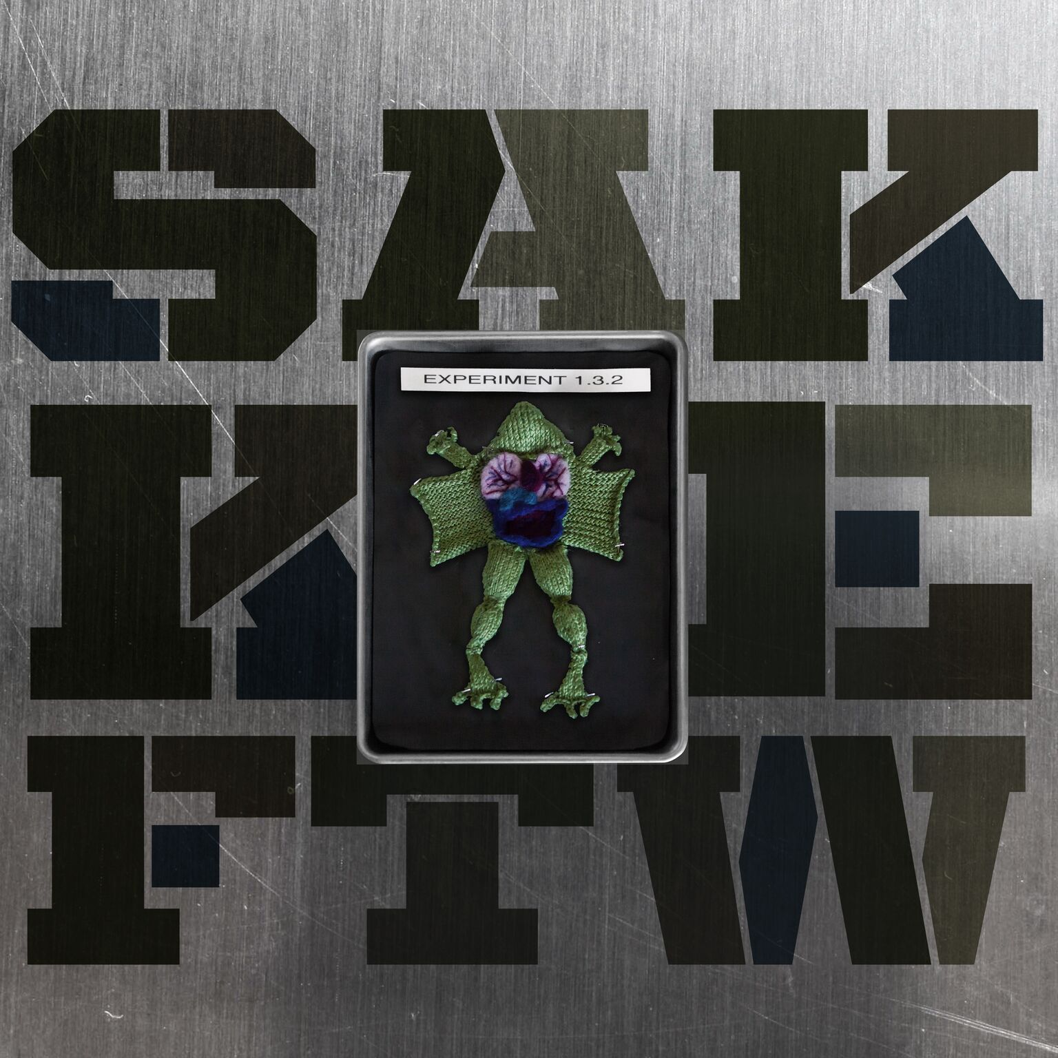 SakkieFTW - Experiment 1.3.2 EP