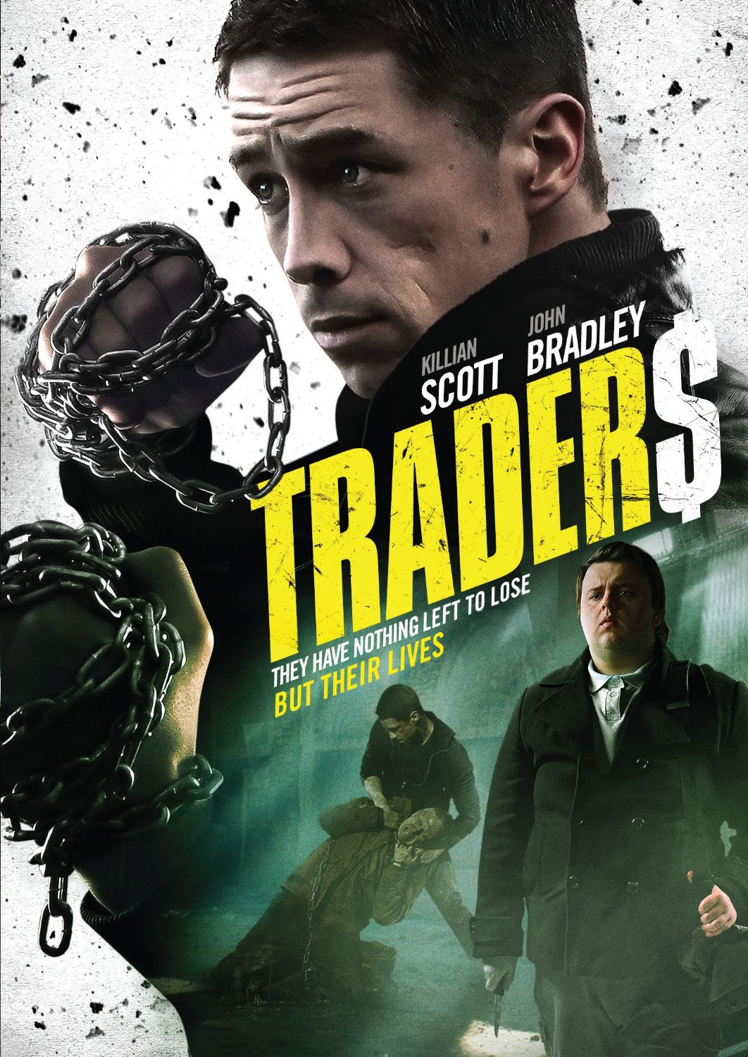Traders / 90 mins. / Dark Sky Films / 2016