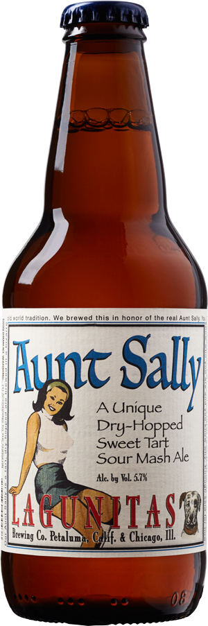 Aunt Sally (Lagunitas)