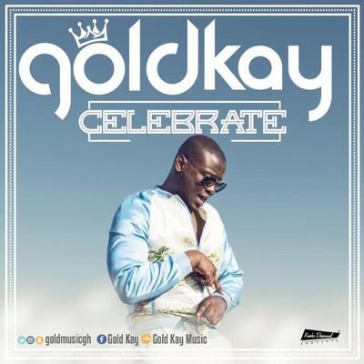 GoldKay - Celebrate