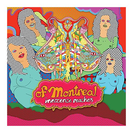 of Montreal “it’s different for girls”