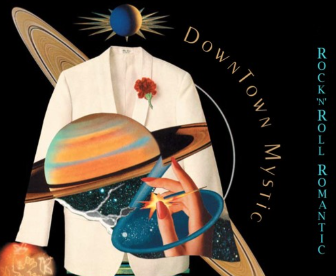 DownTown Mystic - Rock'n'Roll Romantic
