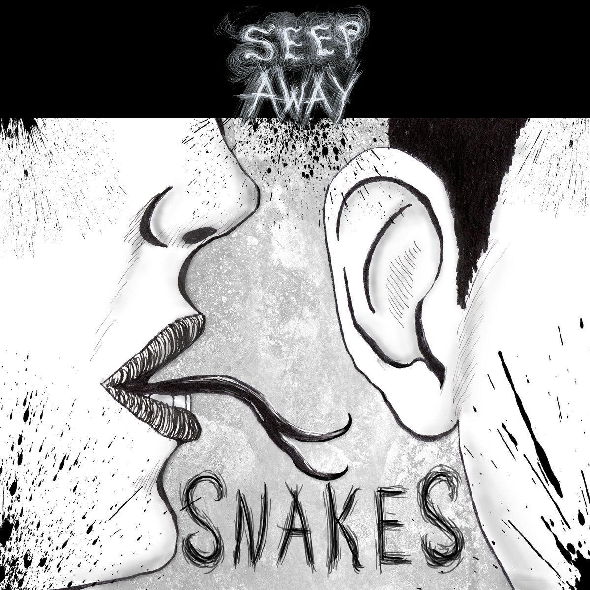 SEEP AWAY - Snakes (Single)