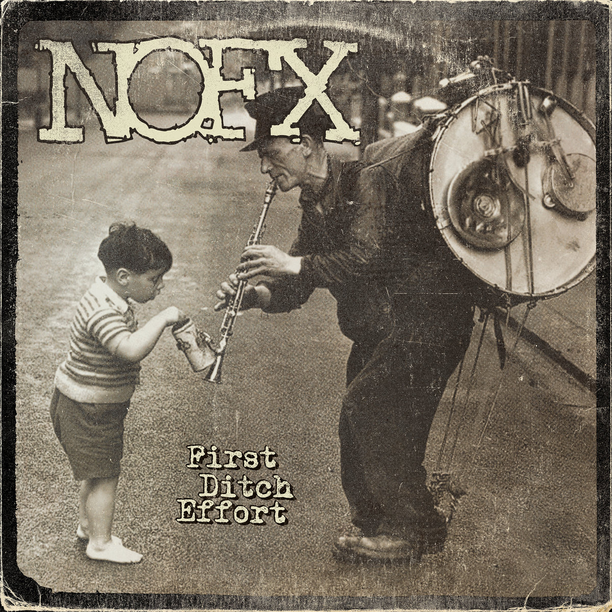NOFX – First Ditch Effort (CD)