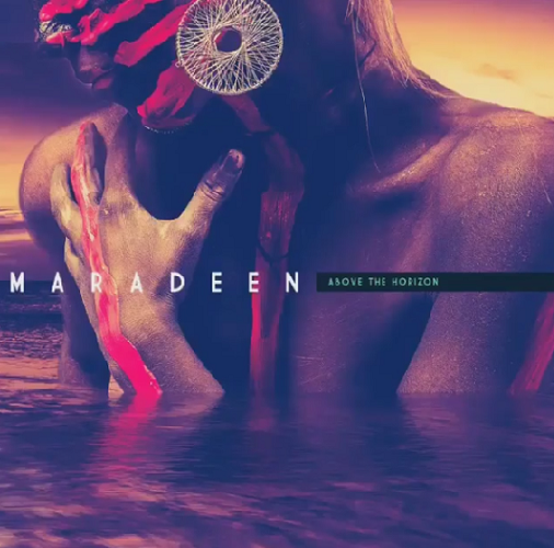 Maradeen – Above the Horizon (CD)