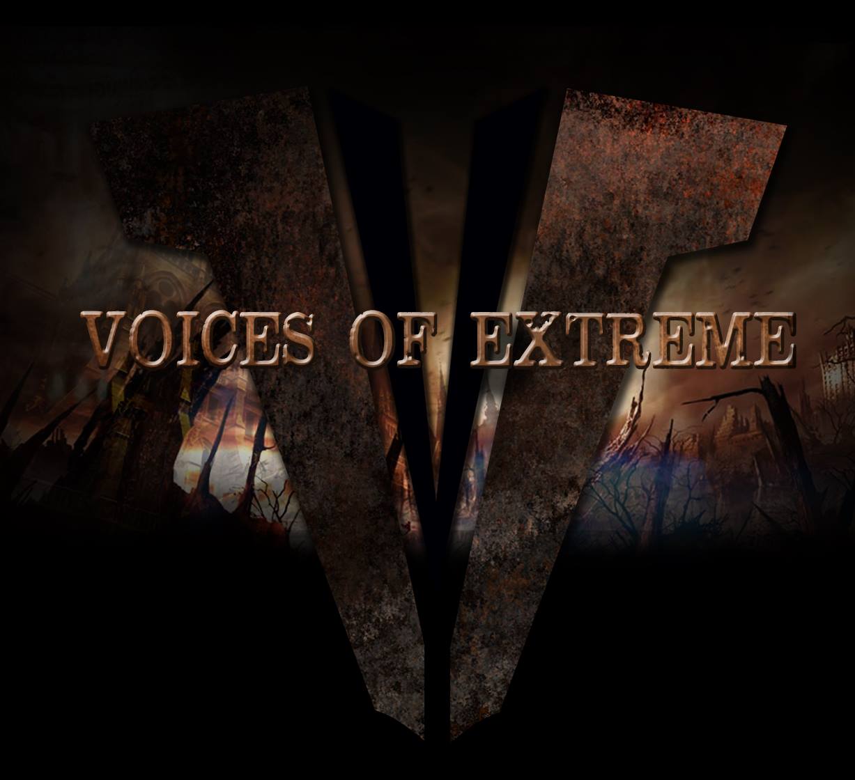 Voices of Extreme - Give Me Your Love