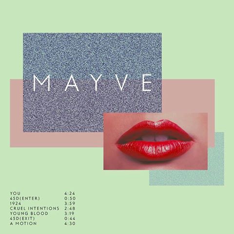 Mayve - Motion Masters EP Review