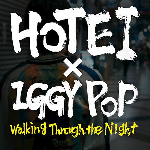 Hotei “Walking Through The Night” ft. Iggy Pop