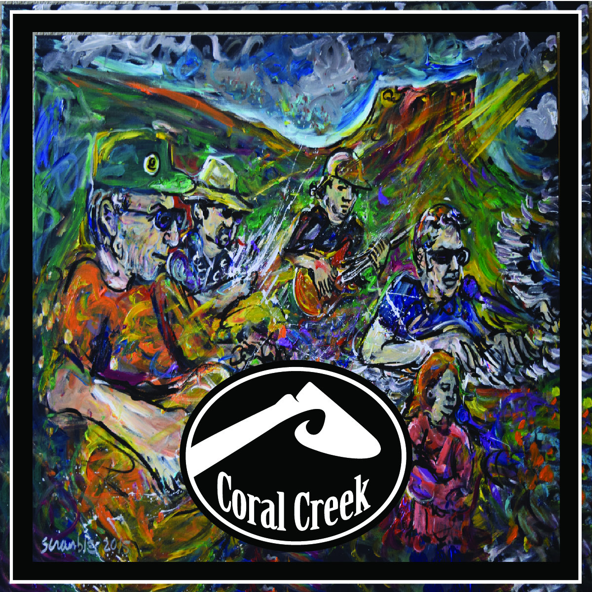 Coral Creek - "Coral Creek"