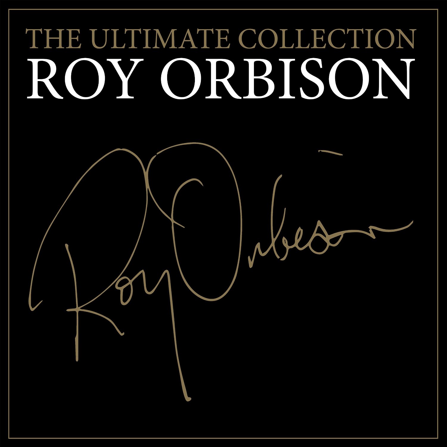 Roy Orbison – The Ultimate Collection (CD)