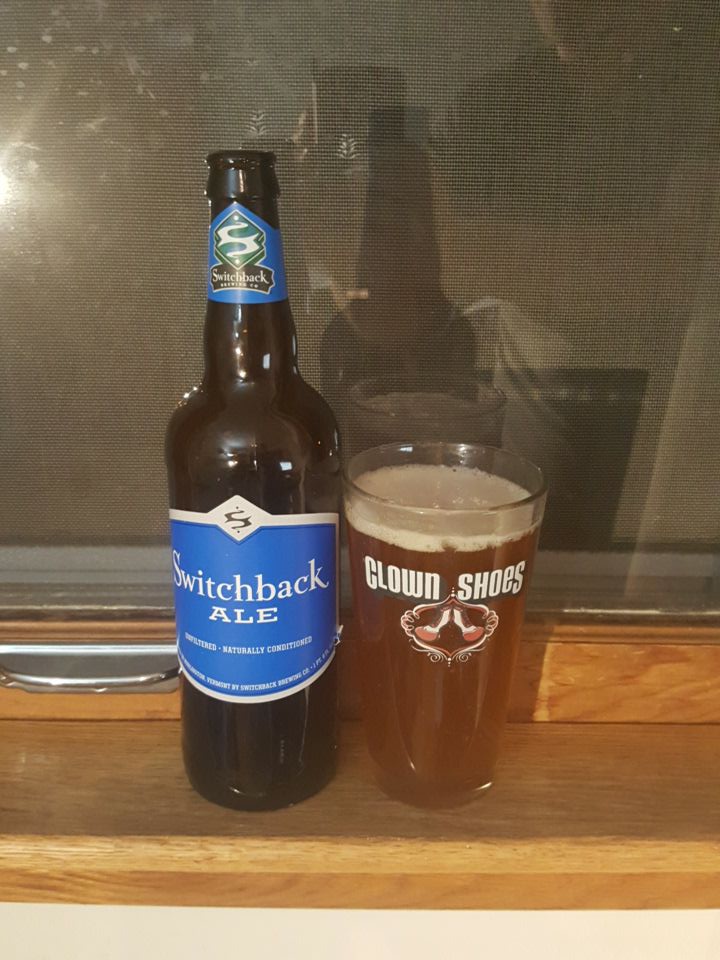 Switchback Ale (Switchback Brewing)