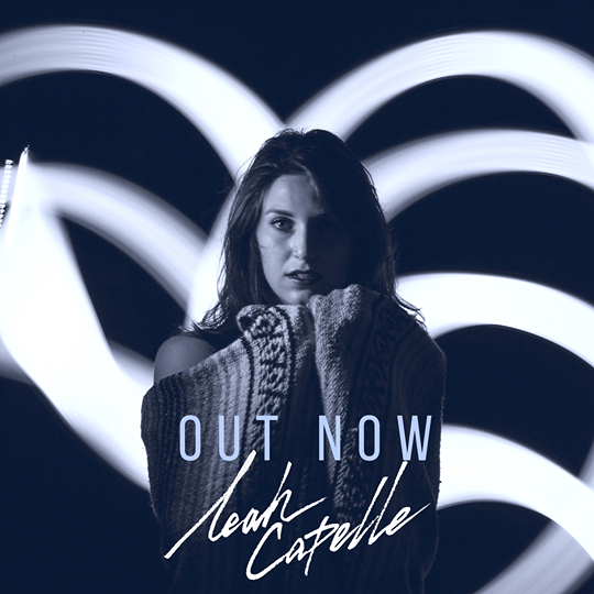Out Now by Leah Capelle