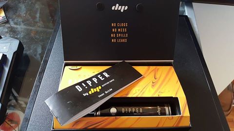 Dipper by Dipstick Vapes