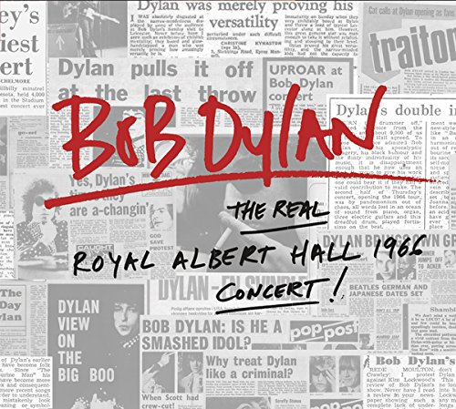 Bob Dylan – The Real Royal Albert Hall 1966 Concert (Vinyl)