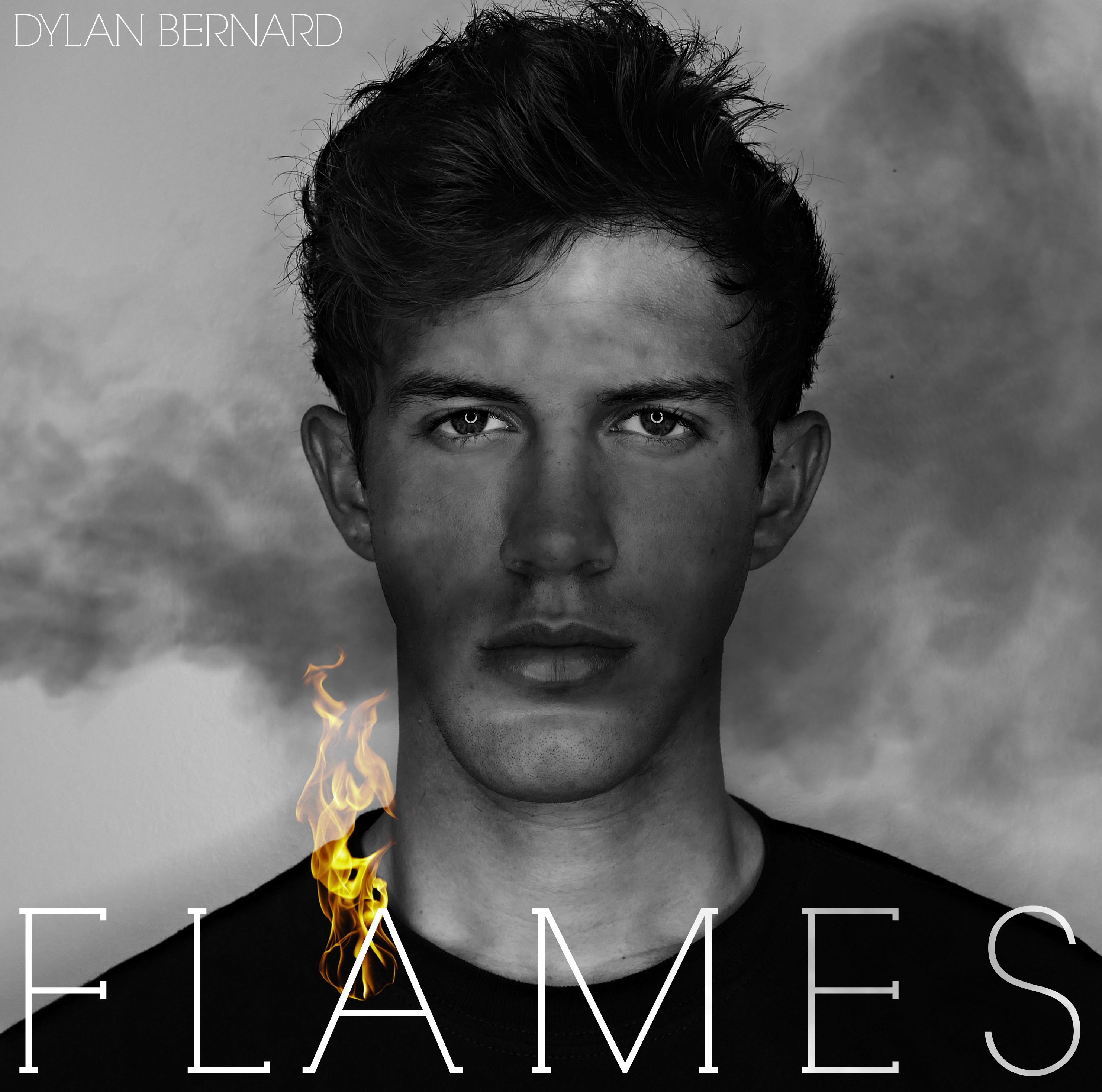 Dylan Bernard - "Flames"