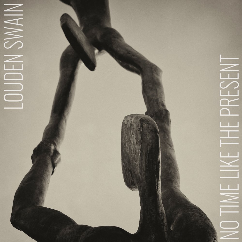 Louden Swain – No Time Like the Present (CD)