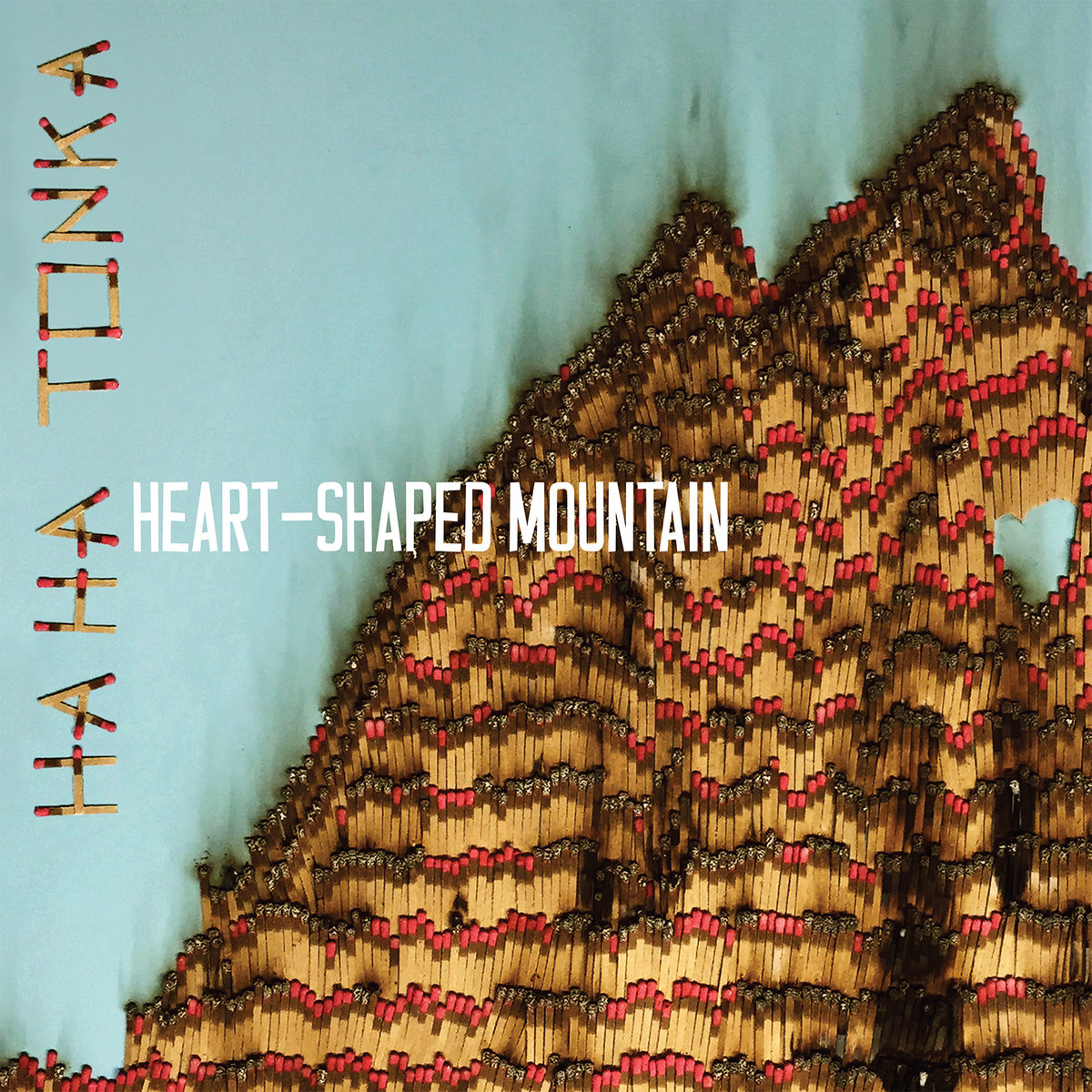Ha Ha Tonka – Heart-Shaped Mountain (CD)