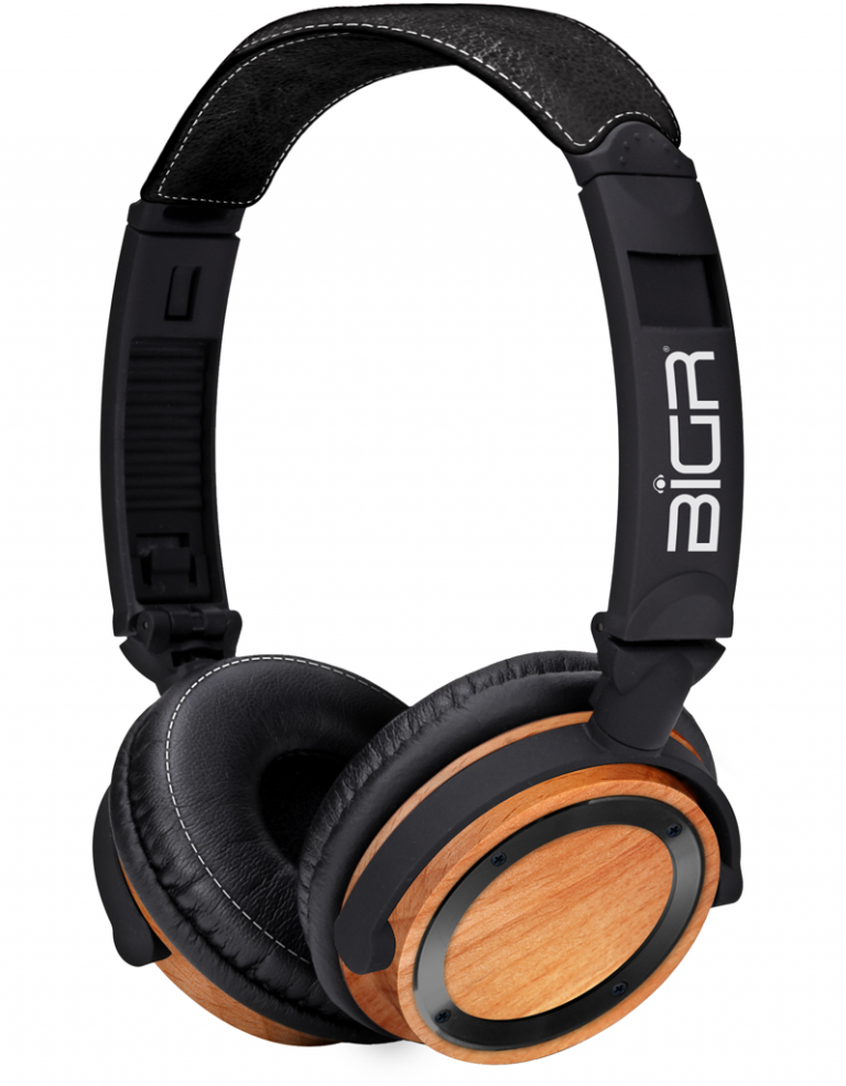 Elements Headphones (BiGR Audio) NeuFutur Magazine
