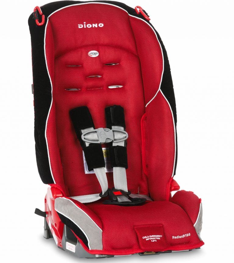Diono Radian R100 AllInOne Convertible Car Seat NeuFutur Magazine