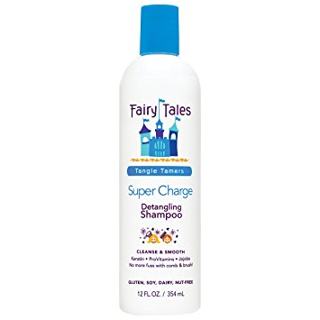 Fairy Tales Shampoo a must for toddlers