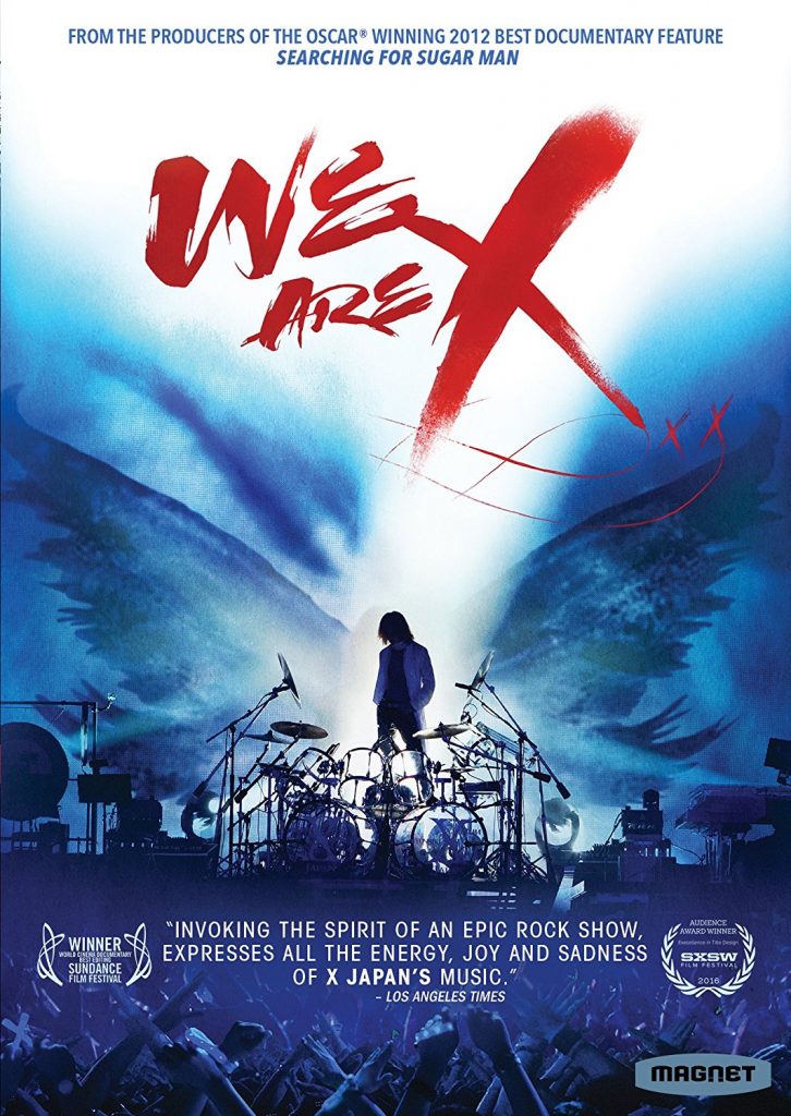 We Are X (DVD) NeuFutur Magazine