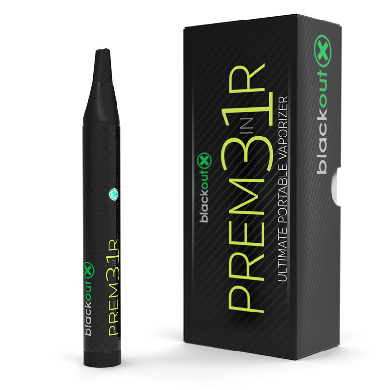 PREM31R, a versatile portable vape