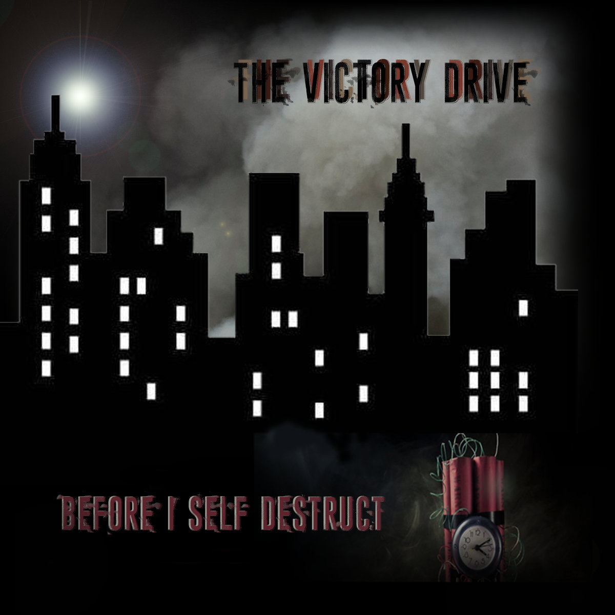 The Victory Drive - Before I Self Destruct